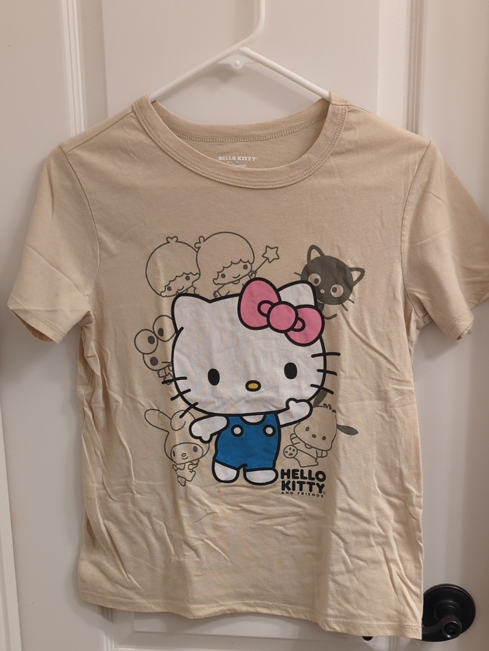Cute Hello Kitty and Friends Tee